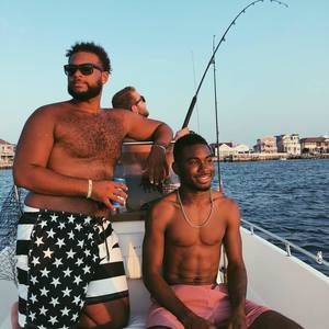 Meet your Posher, Ty